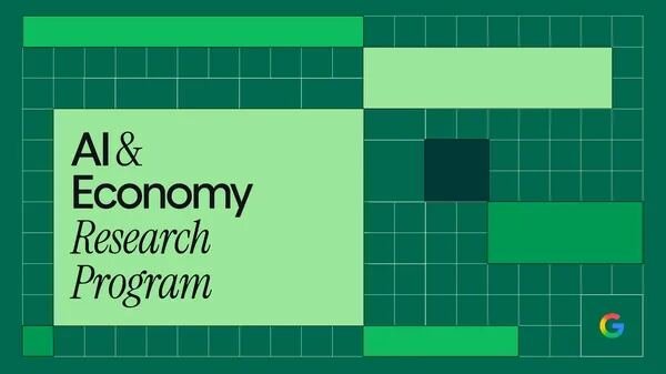 New experts join Google’s AI & Economy team