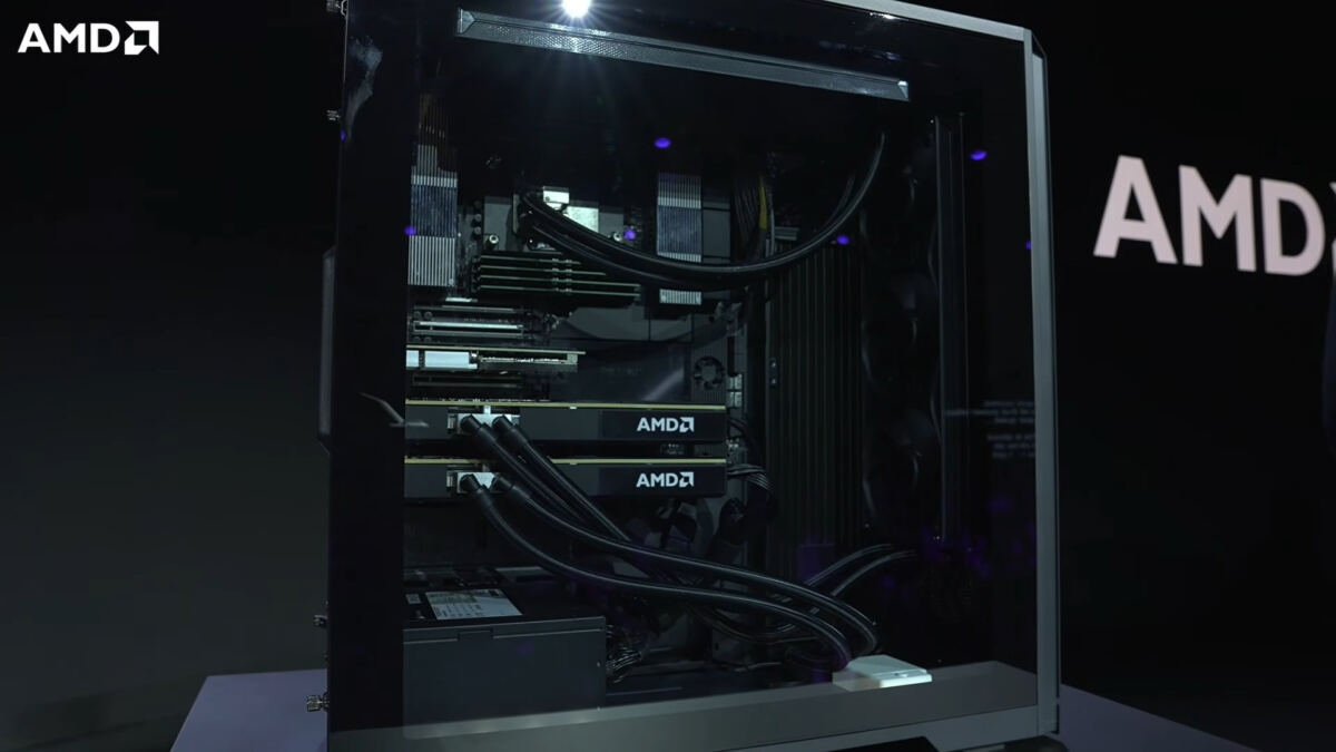 AMD Announces Threadripper Halo Station: A High-End AI-Centric Developer Workstation