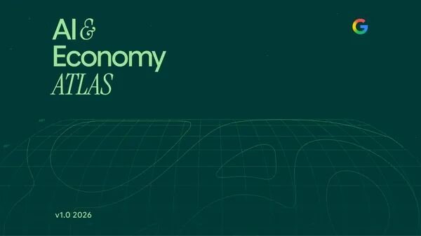 New insights from Google’s AI & Economy ATLAS