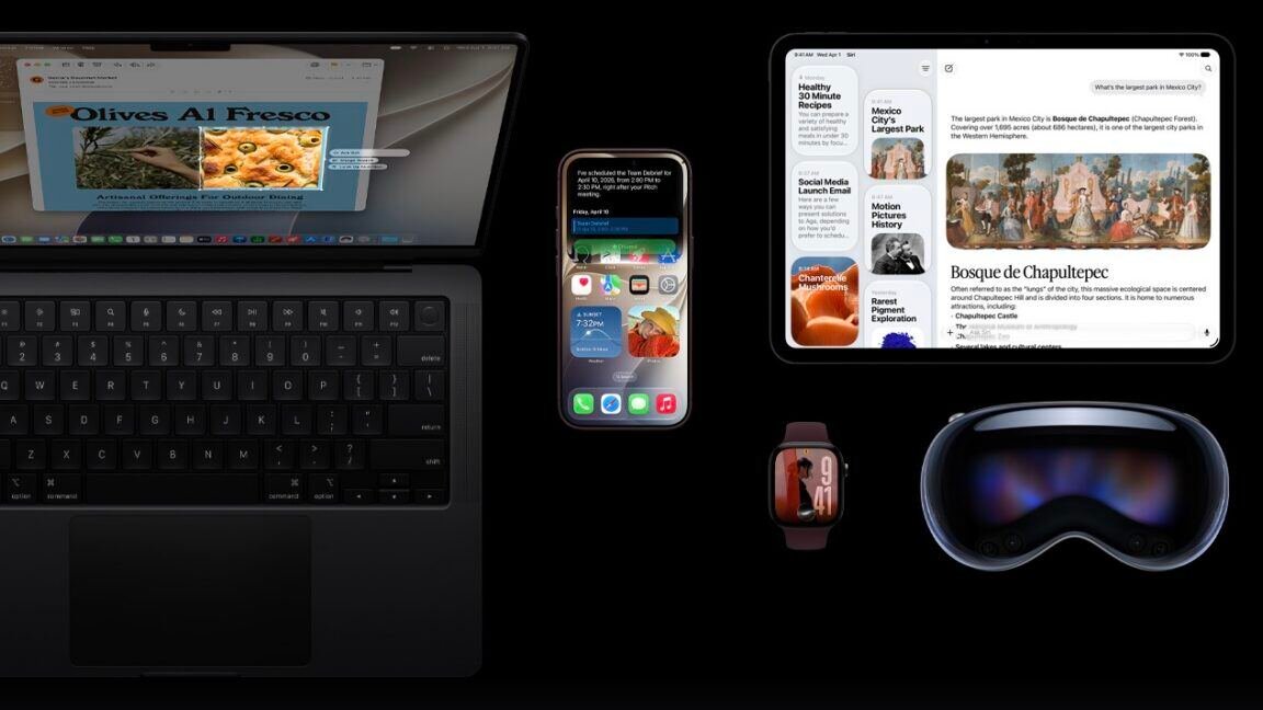 Apple releases iOS 27, macOS Golden Gate 27 with Siri AI and…