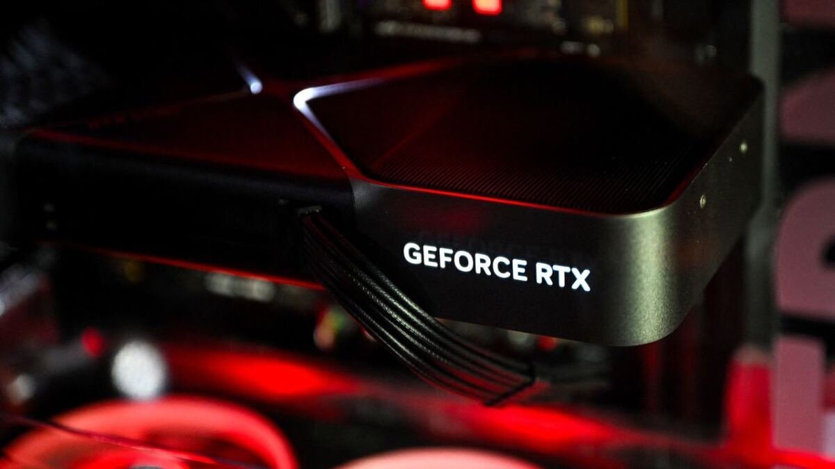 Nvidia’s RTX 5090 vanishes from online retail in the US — third-party…