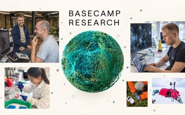 Inside Basecamp Research, the AI startup turning evolution into training data