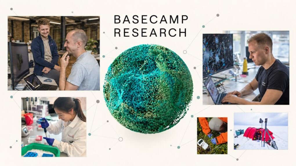 Inside Basecamp Research, the AI startup turning evolution into training data