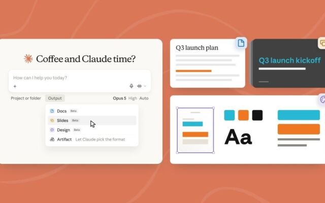 Anthropic merges Claude chat and Cowork in one interface