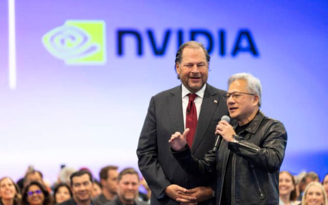 ‘Now We Can Know Everything and Do Anything,’ Jensen Huang Says at…