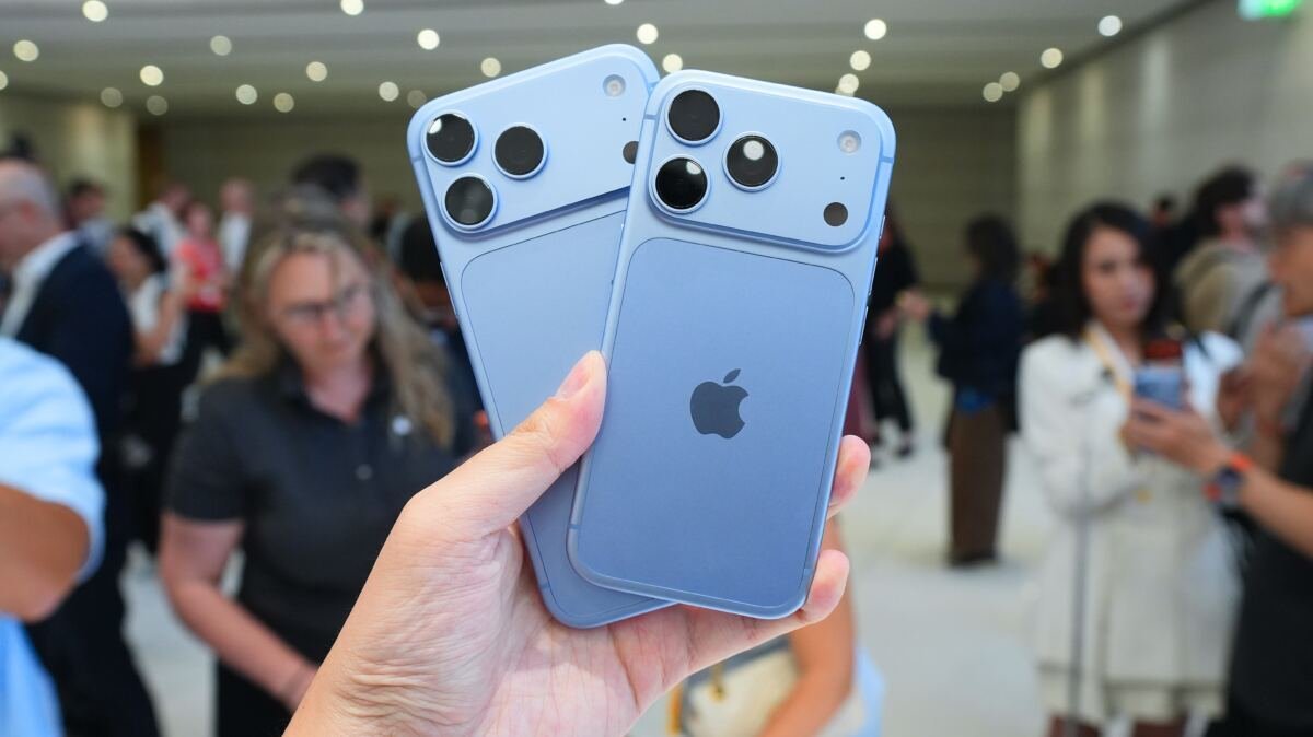 I’ve used both iPhone 18 Pro models – here’s how my buying…
