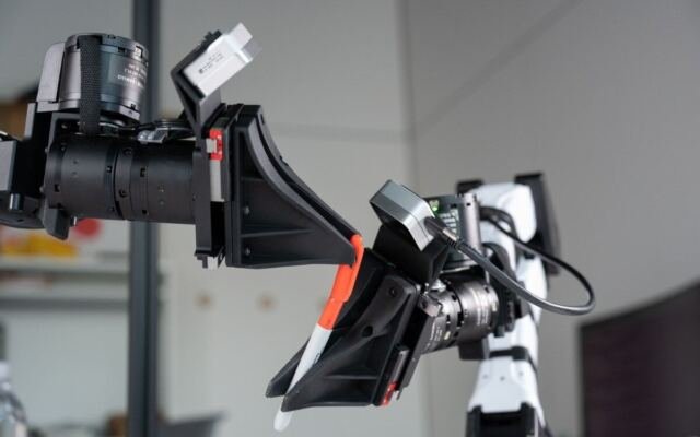 XDOF, just three months out of stealth, is in talks for a…