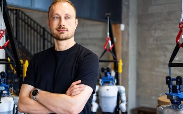 This AI entrepreneur is developing agents that can plan ahead for the…