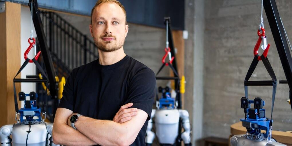 This AI entrepreneur is developing agents that can plan ahead for the…