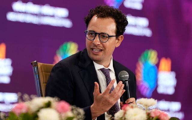 Anthropic CEO outlines plan to ‘pace the frontier’