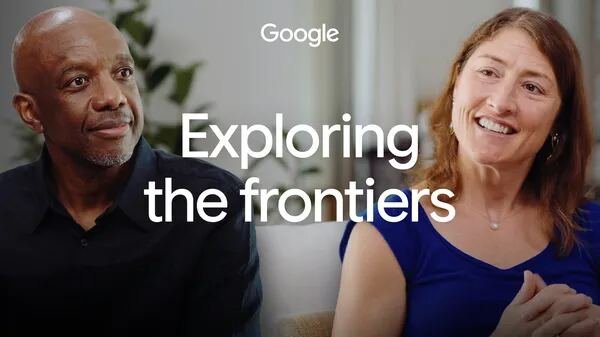 Watch astronaut Christina Koch and Google’s James Manyika discuss space, technology, and…