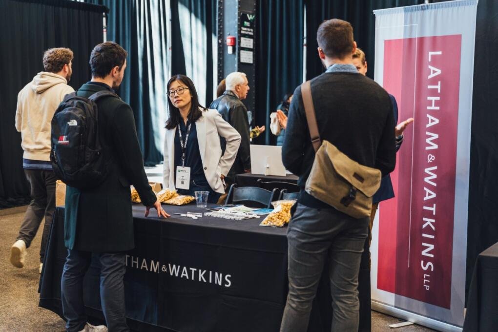 One week left to book your exhibit table at TechCrunch Disrupt 2026