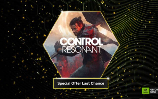 Contain the Chaos: ‘CONTROL Resonant’ Launches on GeForce NOW