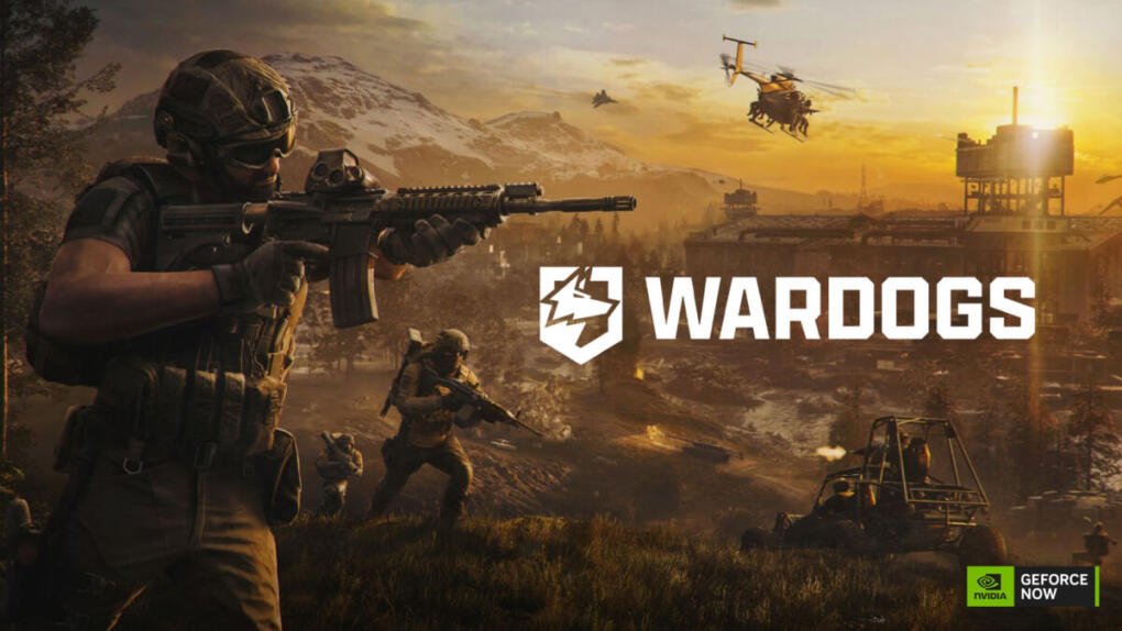 Boots on the Ground: ‘WARDOGS’ Goes All Out on GeForce NOW at…