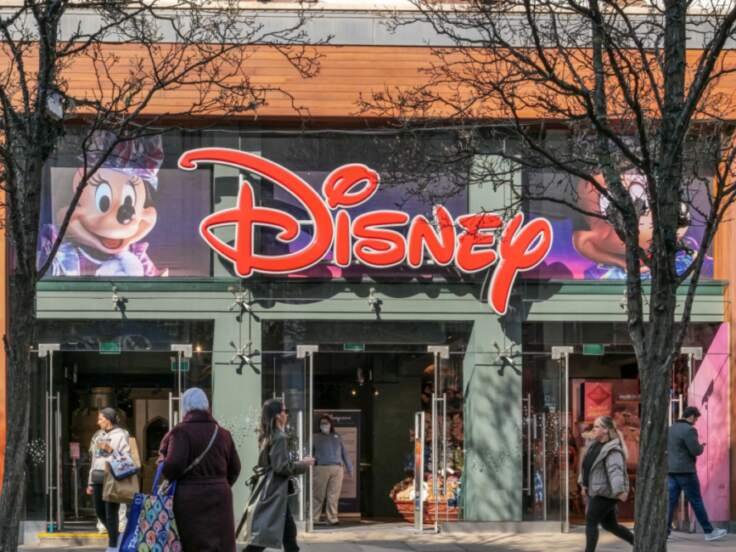 Disney’s first CTO led an AI startup it once accused of copying…