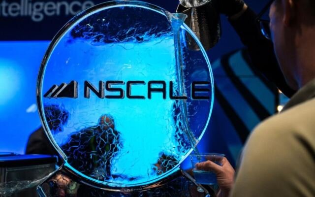 AI compute provider Nscale is looking for $3.5B in pre-IPO financing
