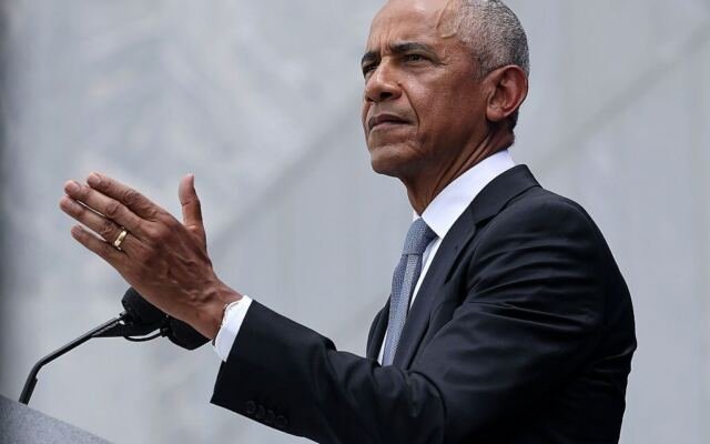 Obama urges Democrats to have a ‘clear plan’ for AI safeguards