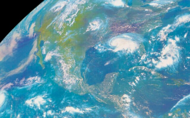 Google’s AI weather model now uses more raw satellite data