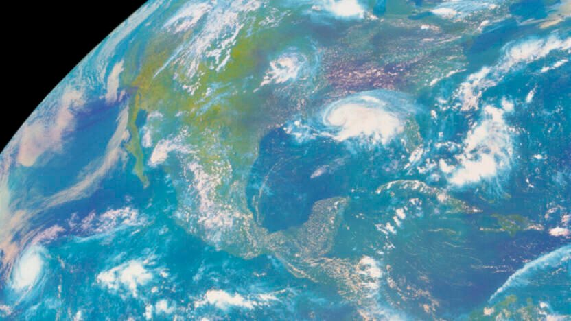 Google’s AI weather model now uses more raw satellite data