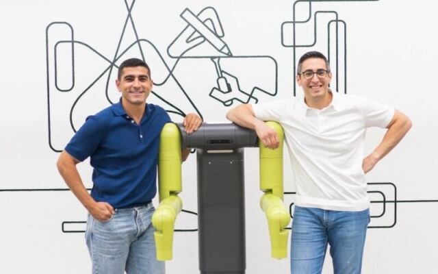 Maven Robotics wants to steal your robot deployment deal