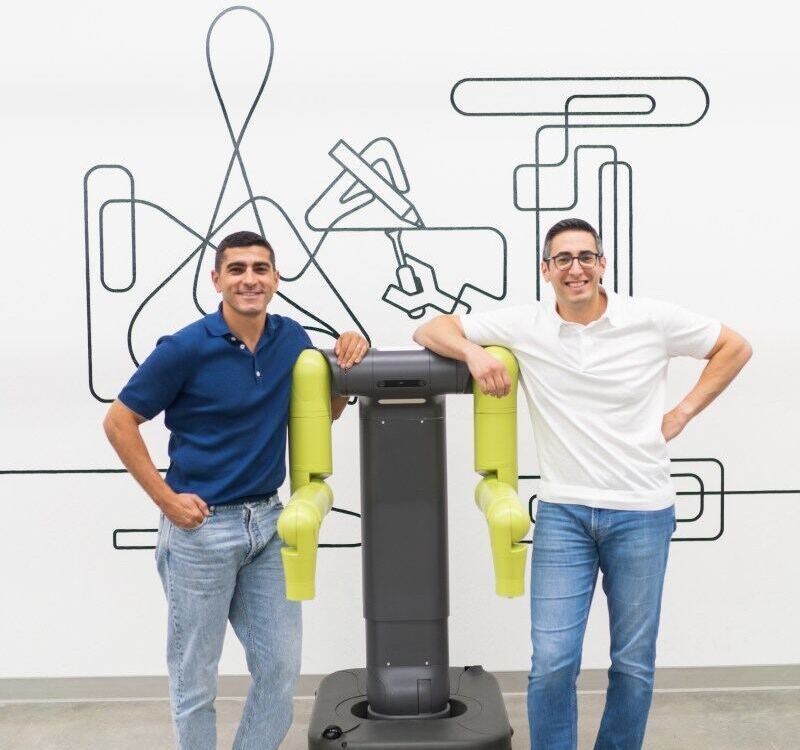 Maven Robotics wants to steal your robot deployment deal
