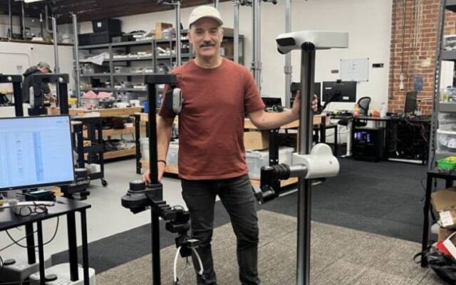 TechCrunch Disrupt 2026: Aaron Edsinger brings Hello Robot’s Stretch 4 to life…