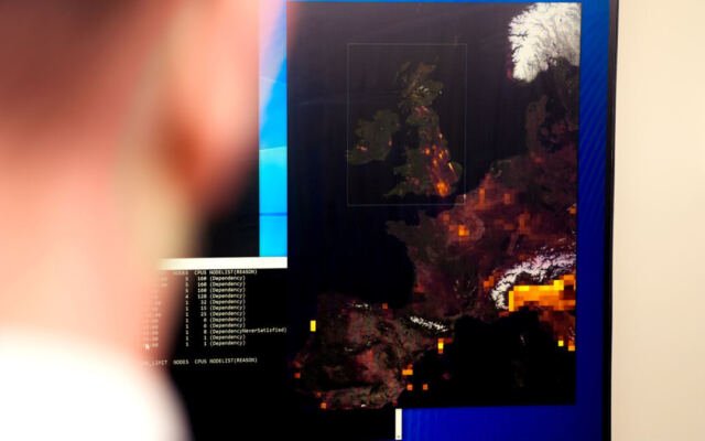 University of Manchester Uses NVIDIA Earth-2 to Forecast Air Pollution Across the…