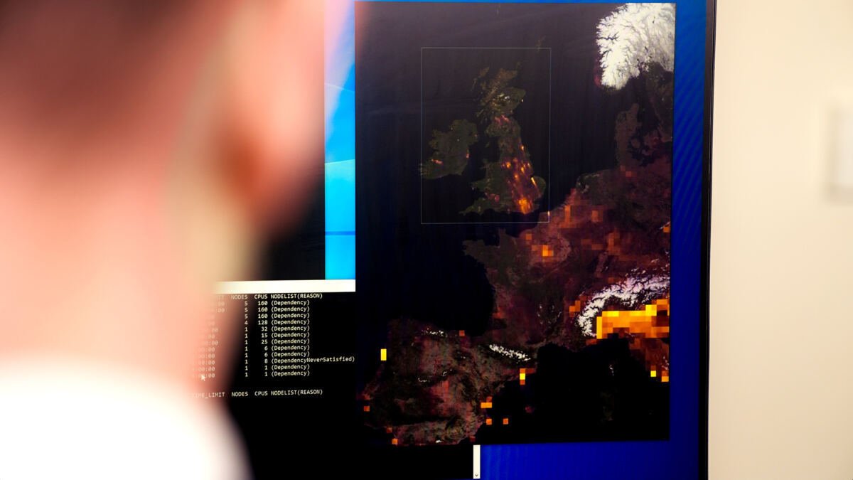University of Manchester Uses NVIDIA Earth-2 to Forecast Air Pollution Across the…