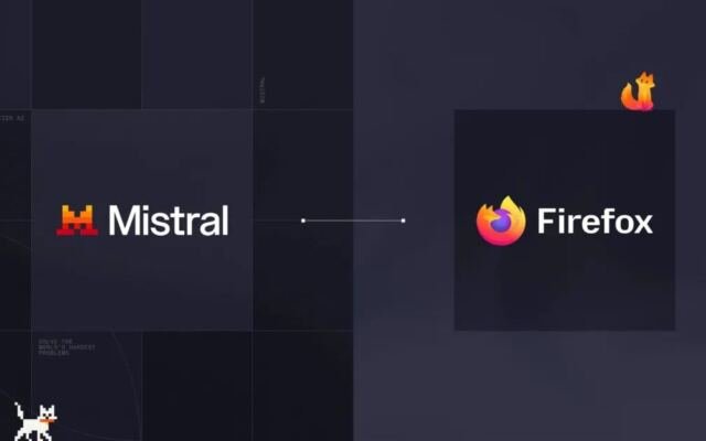 Mozilla’s new Smart Window assistant runs on Mistral’s models
