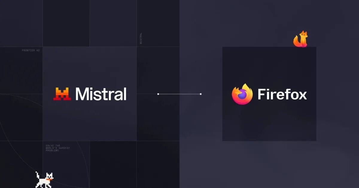Mozilla’s new Smart Window assistant runs on Mistral’s models
