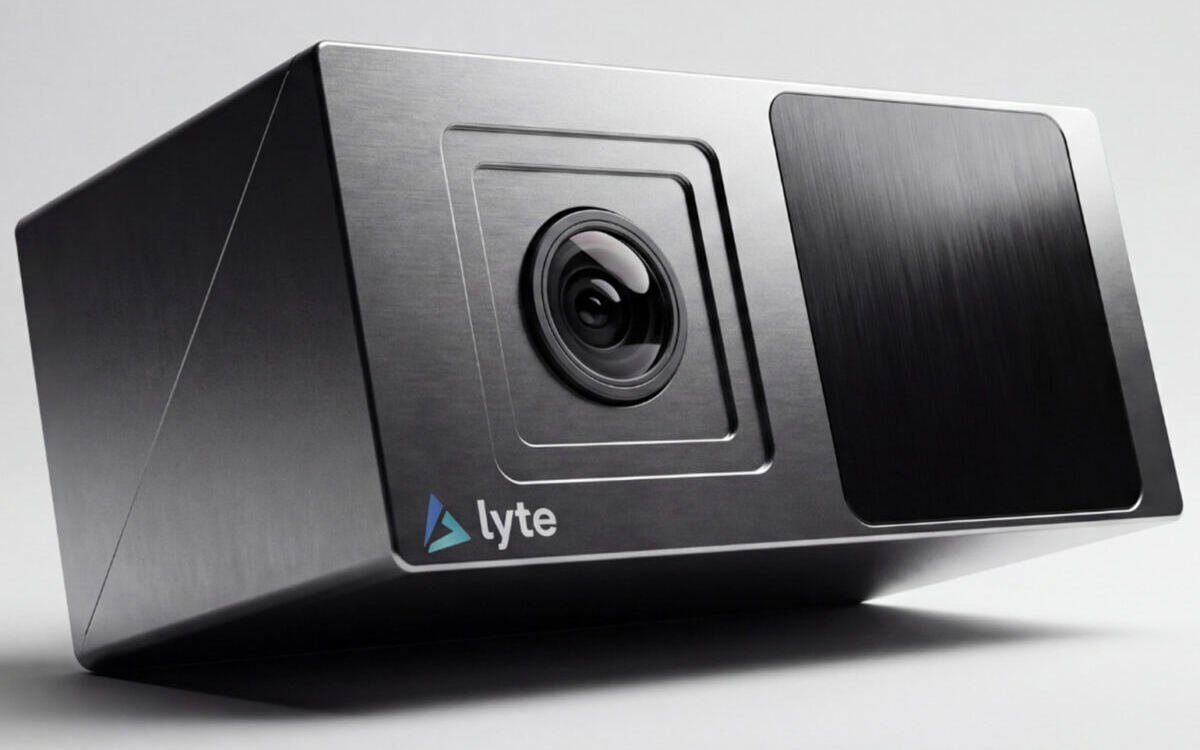 Lyte raises $165M to help robots better sense their surroundings