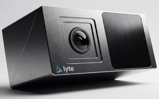 Lyte raises $165M to help robots better sense their surroundings