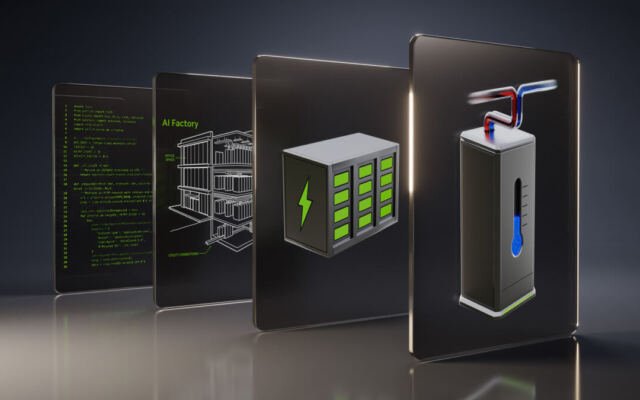 NVIDIA Announces DSX Ready Qualification Program for Data Center Power and Cooling…