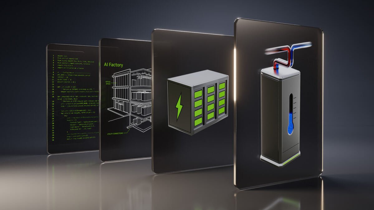 NVIDIA Announces DSX Ready Qualification Program for Data Center Power and Cooling…