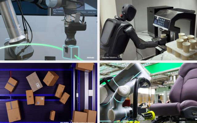 Isaac ROS 5.0 brings AI agents to robotics development, says NVIDIA