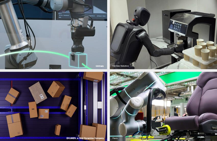 Isaac ROS 5.0 brings AI agents to robotics development, says NVIDIA