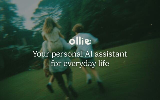 Ollie is betting its focus on privacy can help it win the…