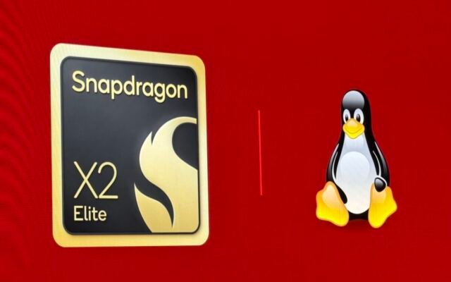 Qualcomm Announces Snapdragon X2 Debian and Ubuntu Support in 2026