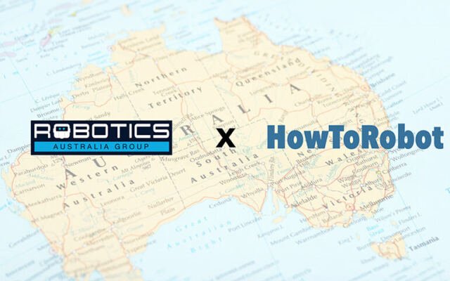 HowToRobot and Robotics Australia Group partner on platform to encourage robot adoption