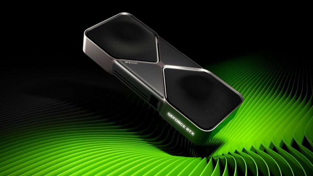 Nvidia’s top-end RTX 5090 gaming GPU now costs at least $5,000 —…