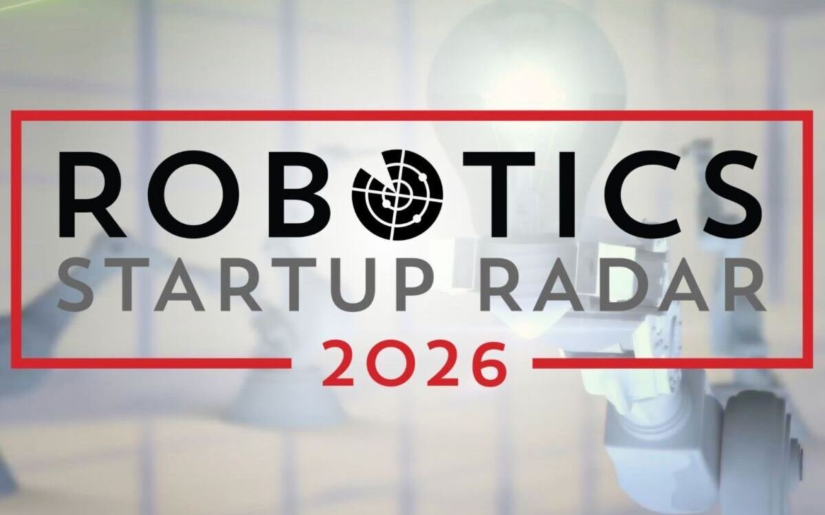 Calling robotics startups: Apply now to be part of the 2026 Robotics…