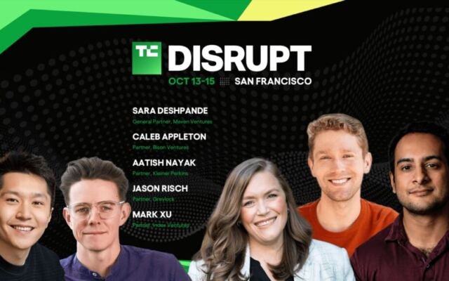 Next five VCs judging Startup Battlefield 200 contenders at TechCrunch Disrupt 2026