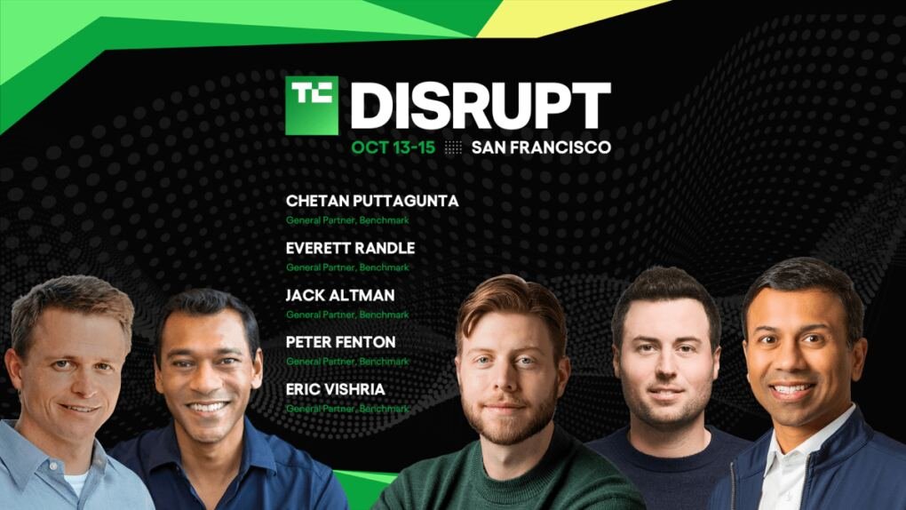 Where will the next breakout startup come from? Benchmark’s full partnership weighs…