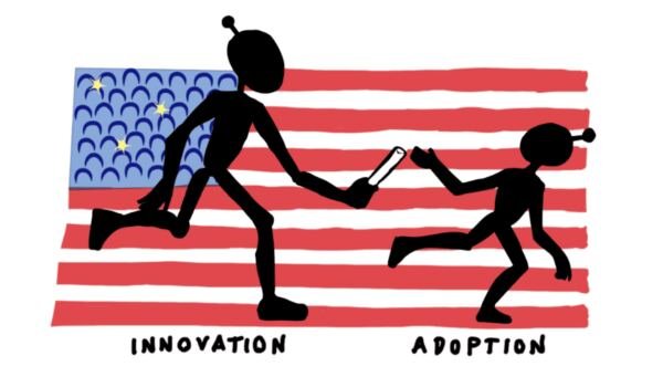 Robotics roadmaps from around the world spotlight of the month: United States…