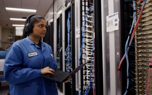 Sakeena Fiza Helps NVIDIA Hardware Succeed at Scale