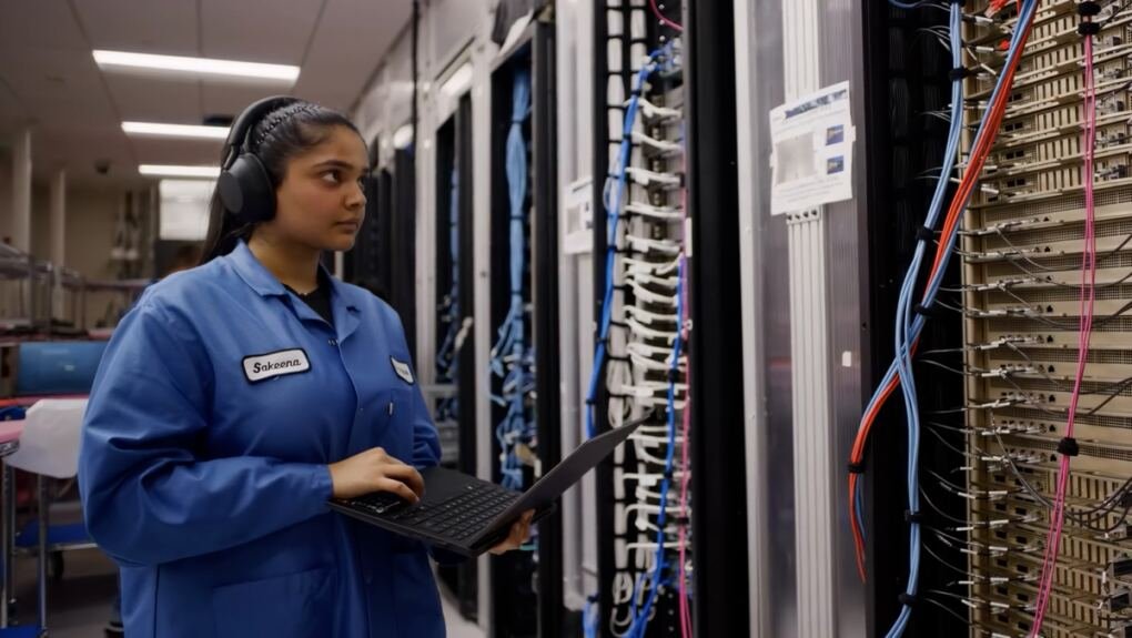 Sakeena Fiza Helps NVIDIA Hardware Succeed at Scale
