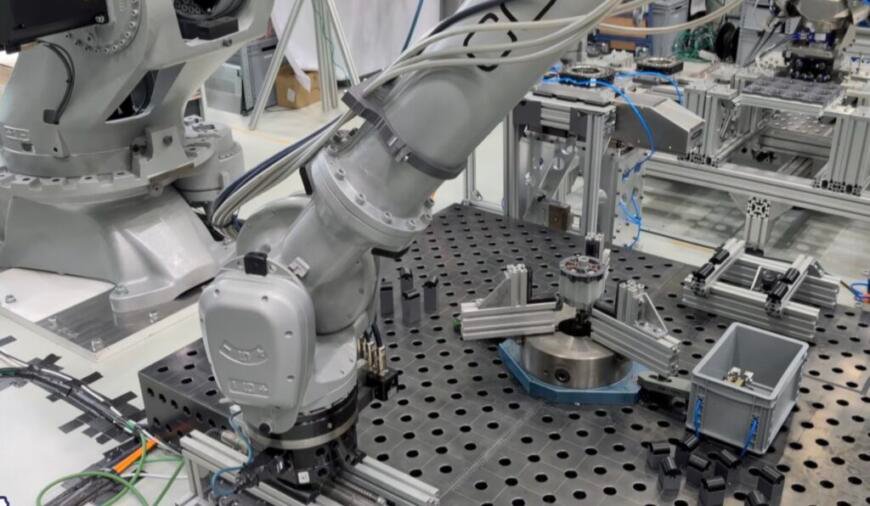 Robots in society, business and culture: August 2026