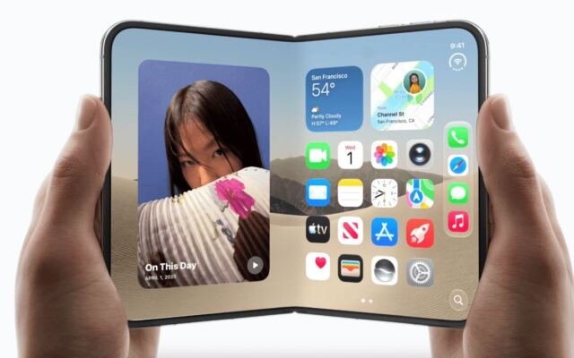 Everything Apple announced at its fall iPhone event, from the foldable iPhone…