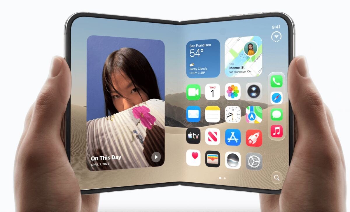Everything Apple announced at its fall iPhone event, from the foldable iPhone…