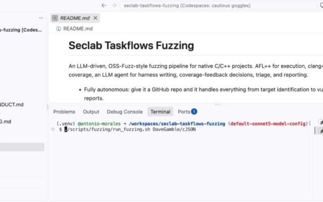 AI-powered fuzzing with the GitHub Security Lab Taskflow Agent